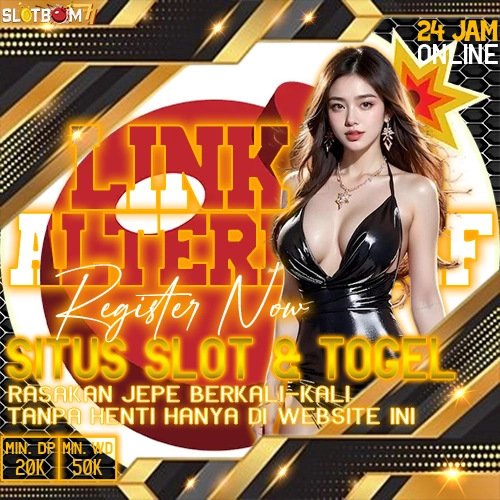 Galeri foto SLOTBOM77 👑 Situs Slot777 Gacor Berpredikat Paling Royal Bonus Deposit Besar di Medan